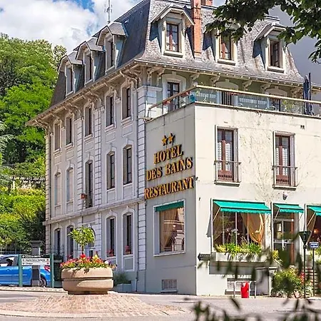 Hotel Des Bains 2*