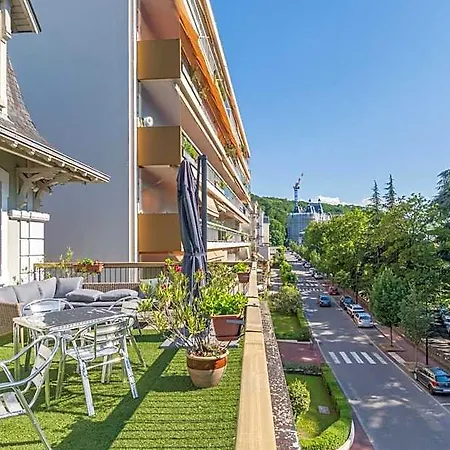 Des Bains Hotel Aix-les-Bains