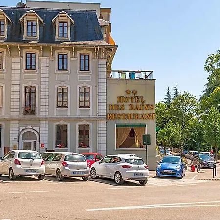 Des Bains Hotel